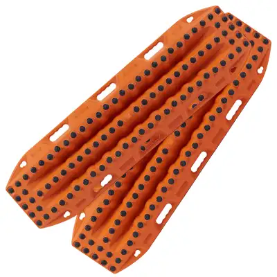 MAXTRAX Extreme Signature Orange Recovery Boards